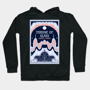 Throne of Glass Inspired Hoodie